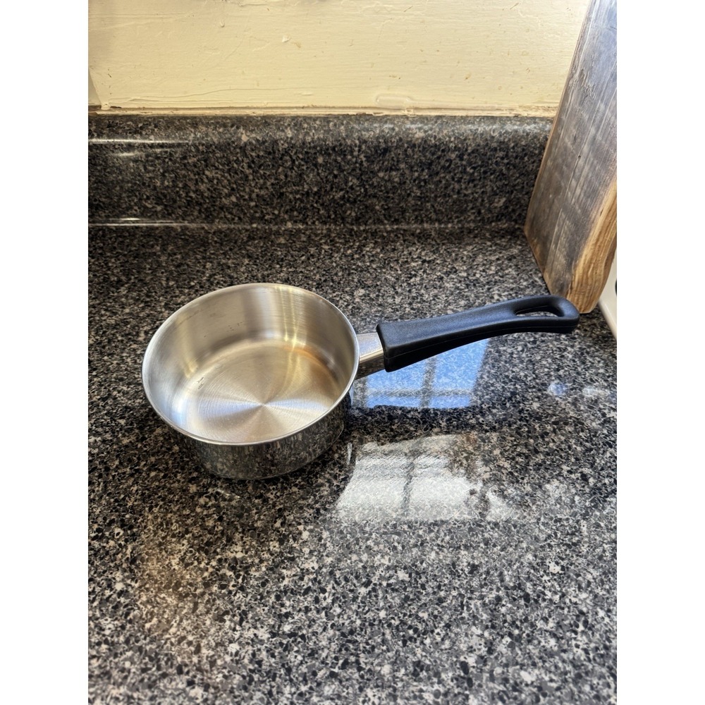 Soltam Made In Israel 18/10 Stainless Steel  Sauce Pan 1G‎